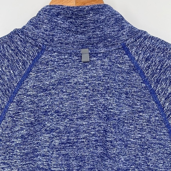 Nike Element Dri-Fit Half Zip Running Pullover Blue Size XS - Picture 12 of 13